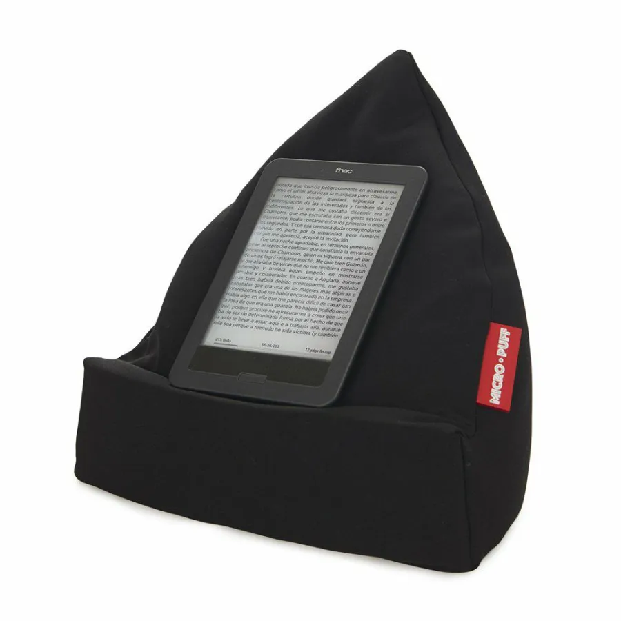 Balvi Tablethouder Micro Puff zwart Outlet