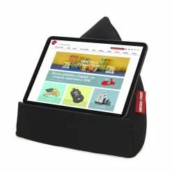 Balvi Tablethouder Micro Puff zwart Outlet