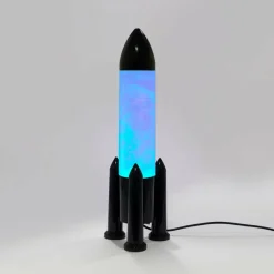 Balvi Tafellamp Rocket zwart New