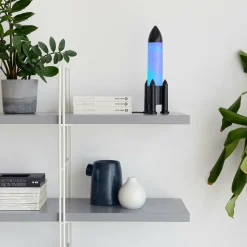Balvi Tafellamp Rocket zwart New
