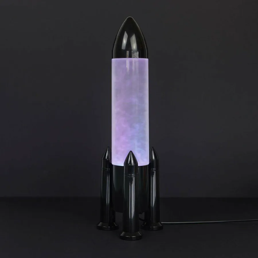 Balvi Tafellamp Rocket zwart New