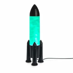 Balvi Tafellamp Rocket zwart New