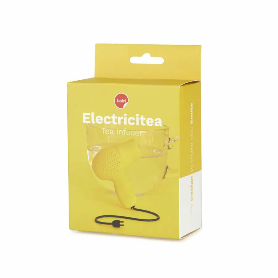 Balvi Thee filter geel föhn Clearance