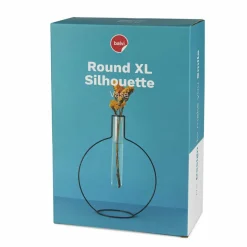 Balvi Vaas rond silhouet XL