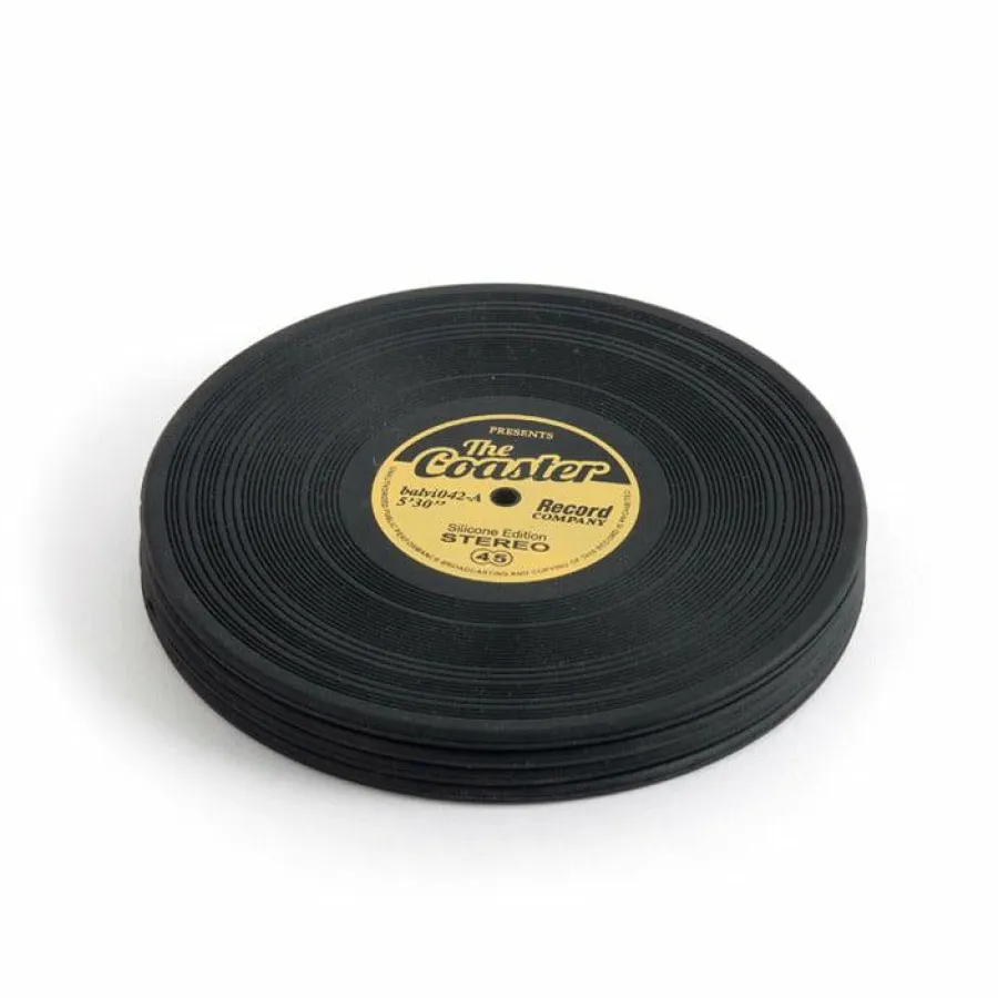 Balvi Vinyl onderzetters (set van 4) Clearance