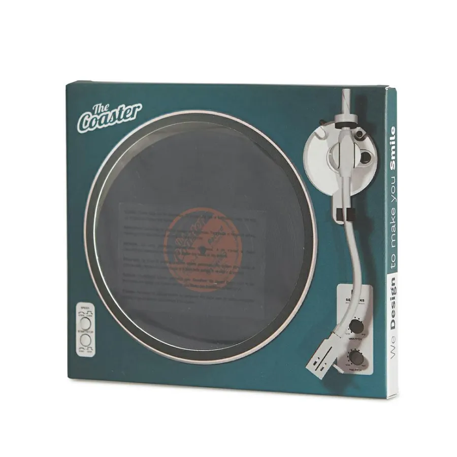 Balvi Vinyl onderzetters (set van 4) Clearance