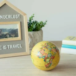 Balvi Wereldbol Magic 360° roterend