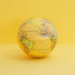 Balvi Wereldbol Magic 360° roterend