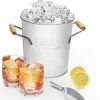 Balvi Wijnkoeler/ijsemmer Grand Vin zilver Clearance