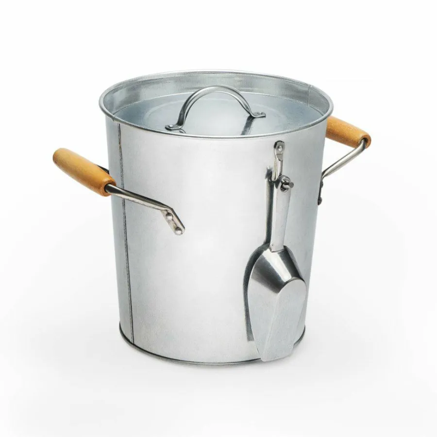 Balvi Wijnkoeler/ijsemmer Grand Vin zilver Clearance