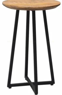 Benoa Bijzettafel rond mango Ø 40 cm Discount