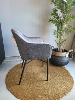 Benoa Eettafel stoel Malaga - Diverse kleuren