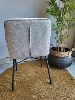 Benoa Eettafel stoel Malaga - Diverse kleuren