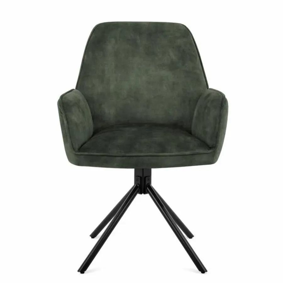 Benoa Eettafelstoel Noah Adore Moss