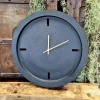 Benoa Klok Circle antiek zwart rond - 38 cm Sale