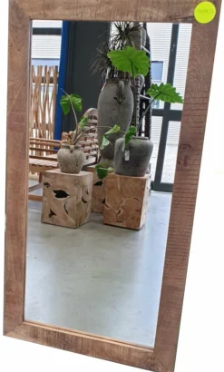 Benoa Spiegel Mango 135x70 Discount