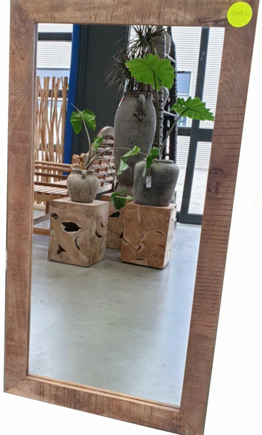 Benoa Spiegel Mango 135x70 Discount