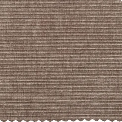 BePureHome Statement 1-zits element brede platte rib clay Discount