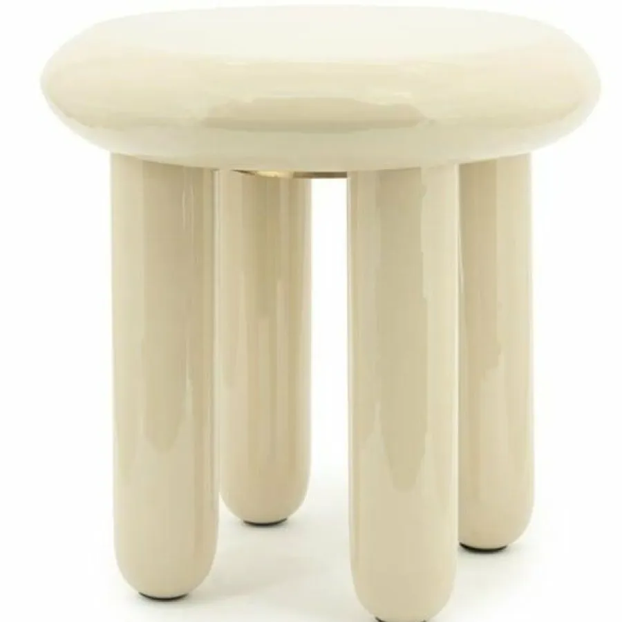 By Boo Bijzettafel Balloon - beige Hot