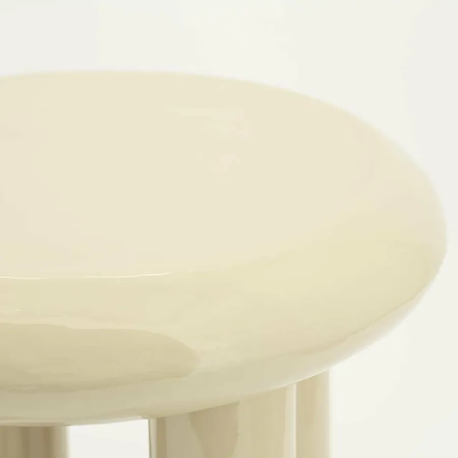 By Boo Bijzettafel Balloon - beige Hot