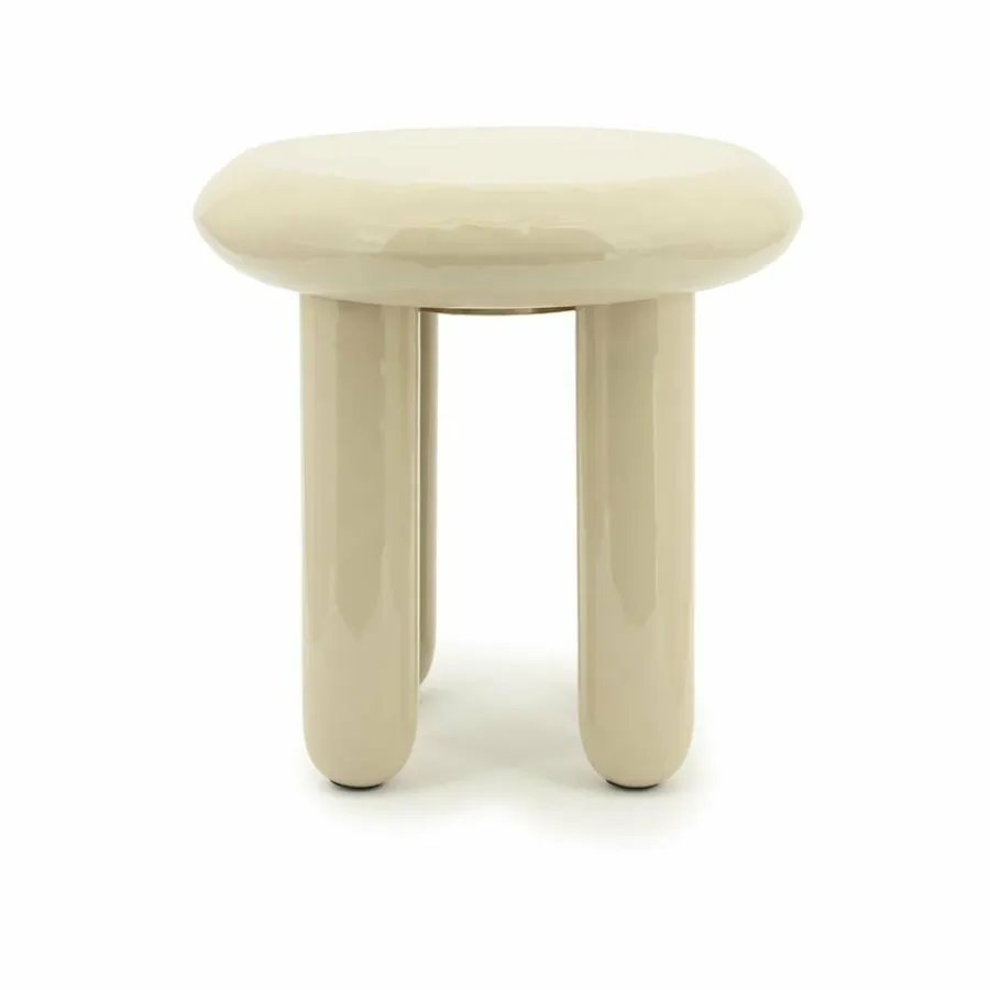 By Boo Bijzettafel Balloon - beige Hot