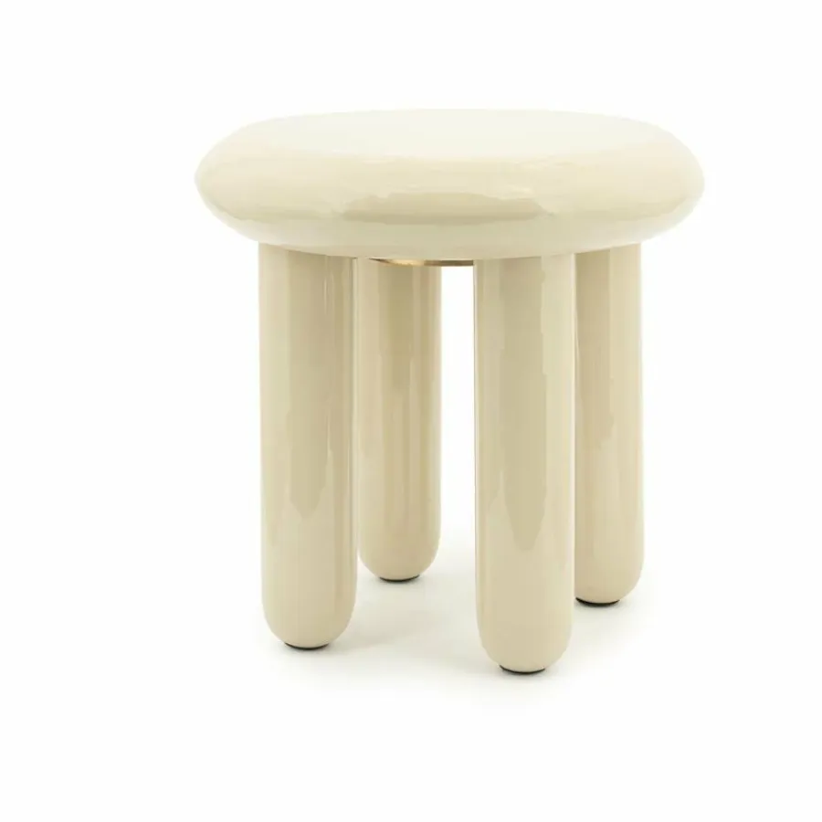 By Boo Bijzettafel Balloon - beige Hot
