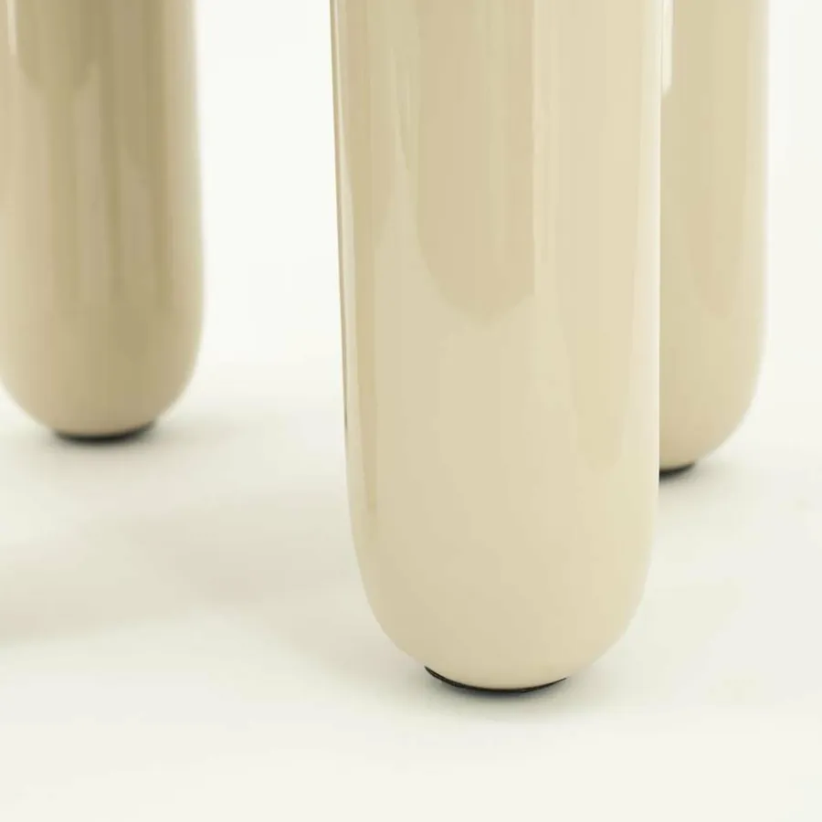 By Boo Bijzettafel Balloon - beige Hot