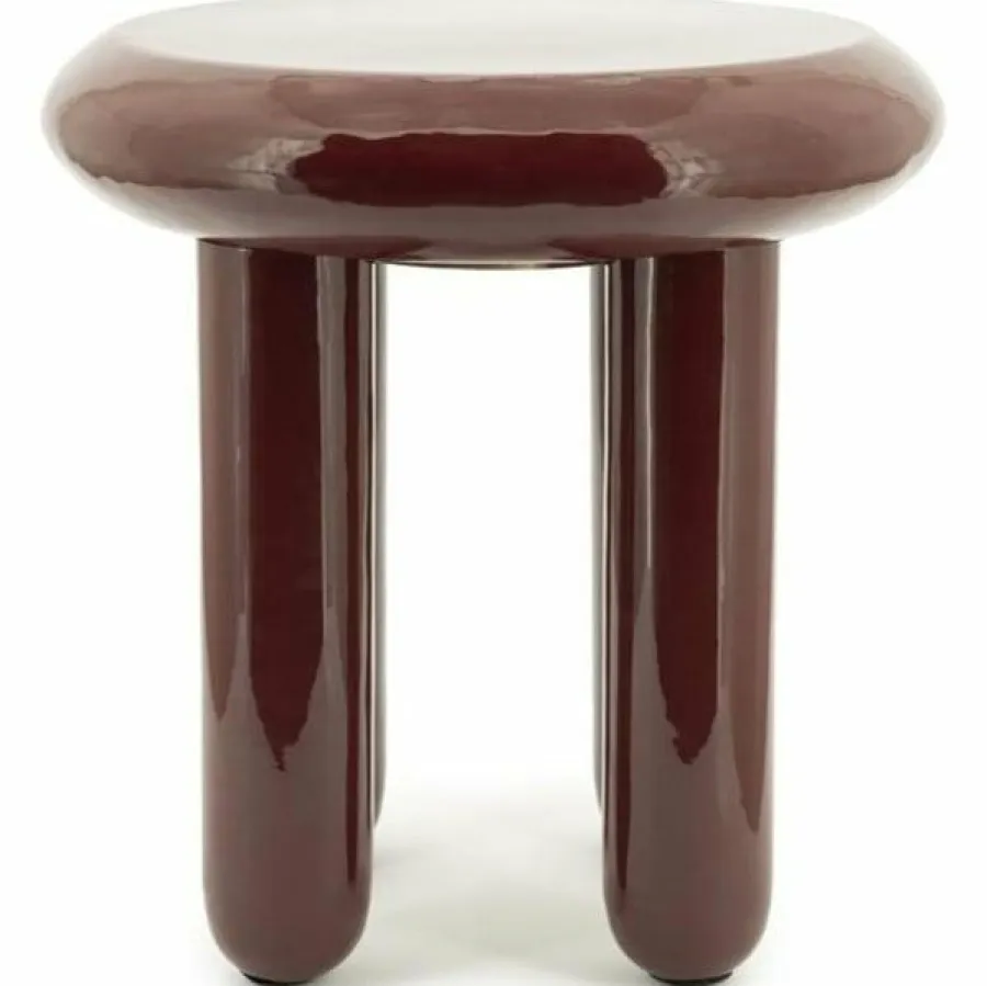 By Boo Bijzettafel Balloon - burgundy Online