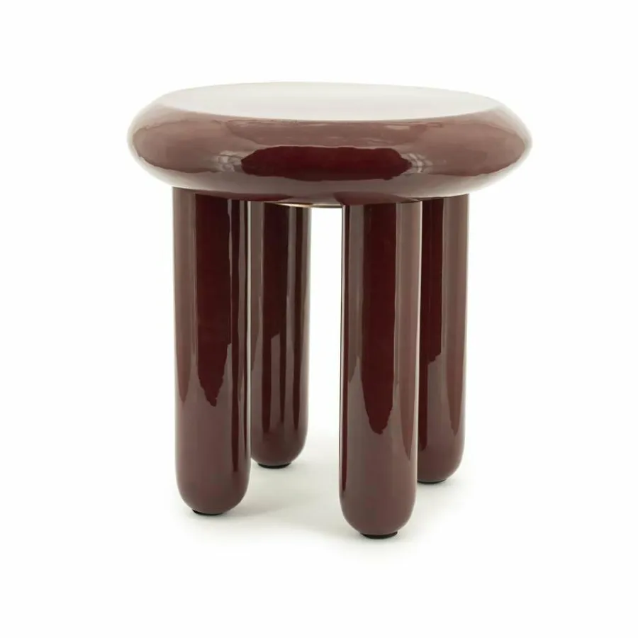 By Boo Bijzettafel Balloon - burgundy Online