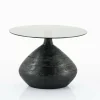 By Boo Bijzettafel Bond - zwart - showroommodel Outlet