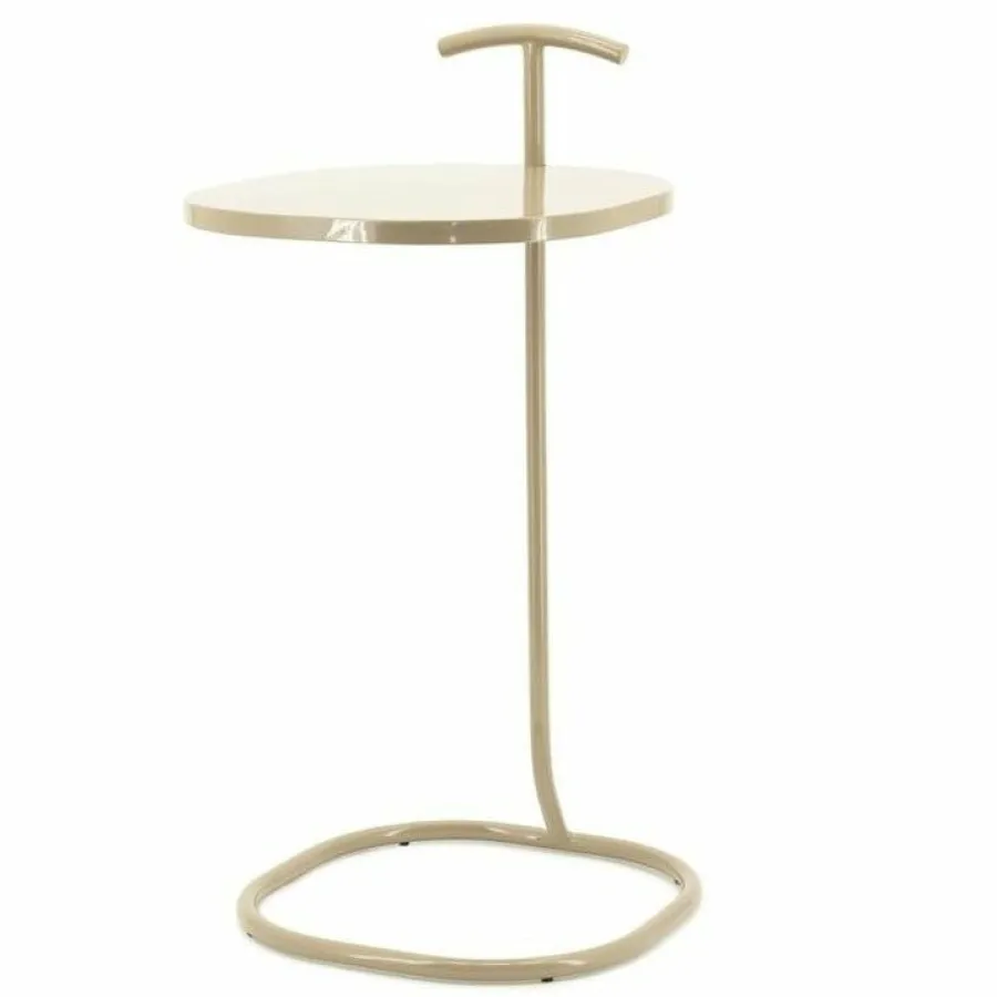 By Boo Bijzettafel Buddy - taupe Clearance