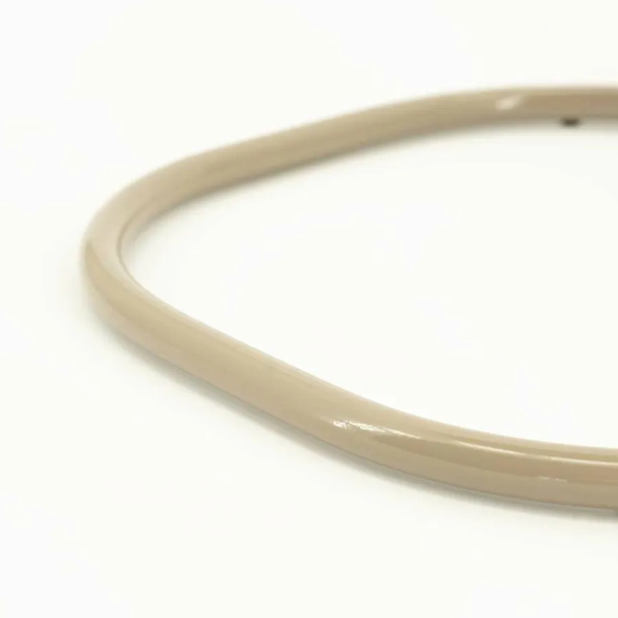 By Boo Bijzettafel Buddy - taupe Clearance