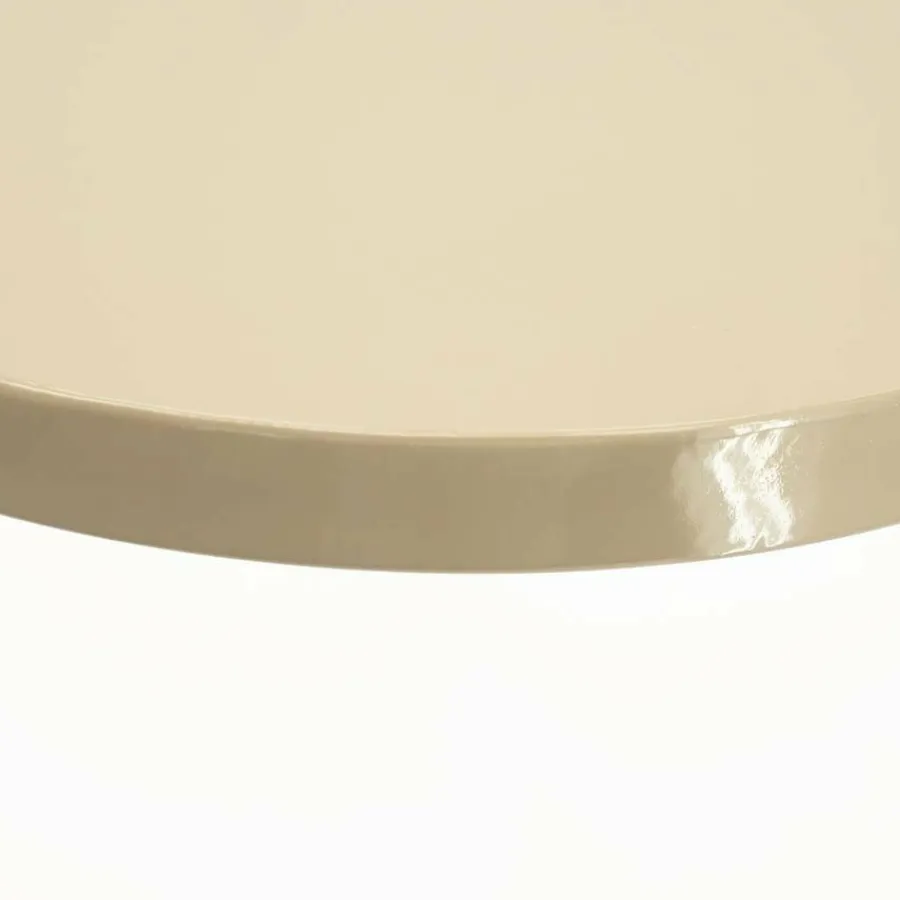 By Boo Bijzettafel Buddy - taupe Clearance