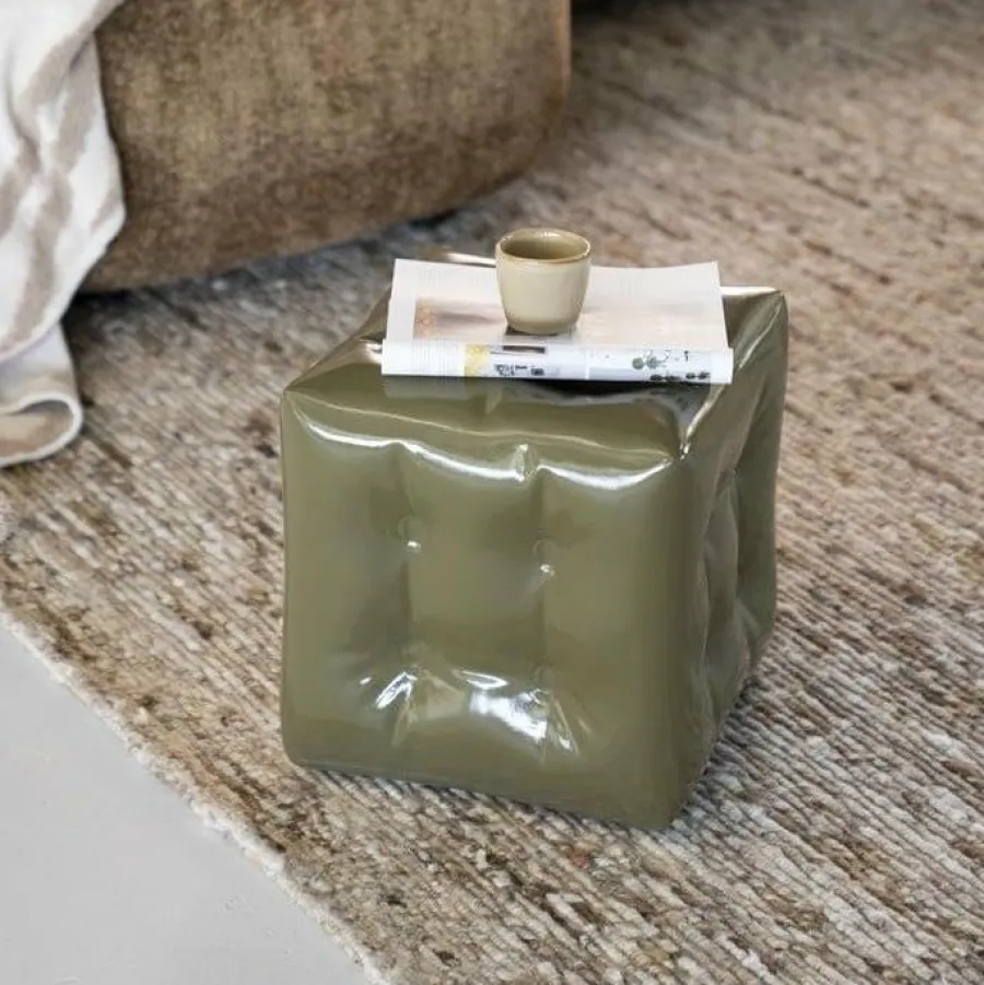 By Boo Bijzettafel Capti – groen Online