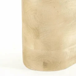 By Boo Bijzettafel Cobble mango organisch – naturel Clearance