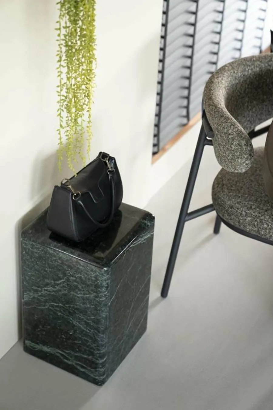 By Boo Bijzettafel Dice – groen Discount