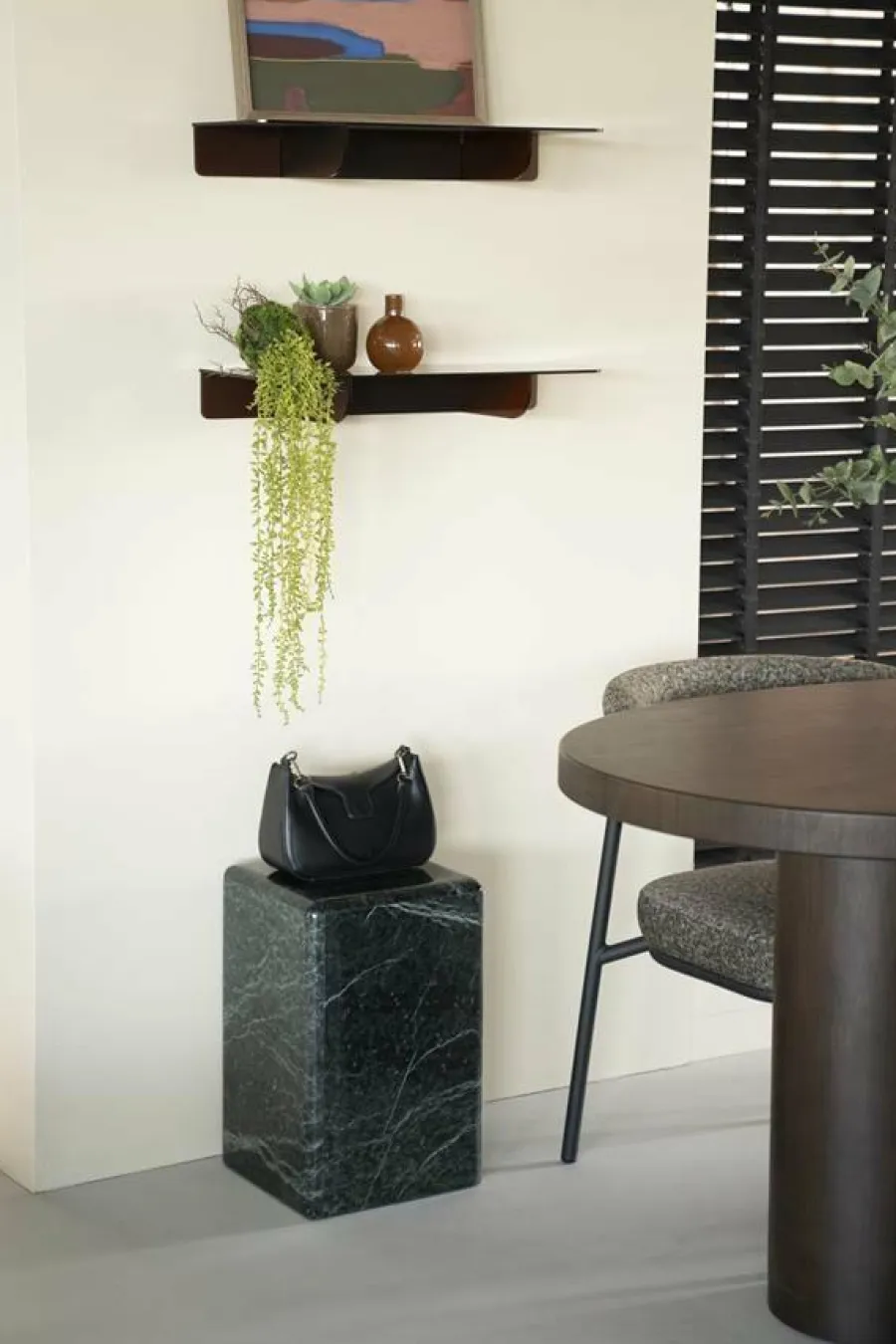 By Boo Bijzettafel Dice – groen Discount