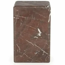 By Boo Bijzettafel Dice - rood New