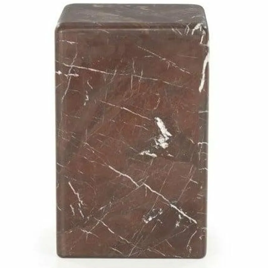 By Boo Bijzettafel Dice - rood New