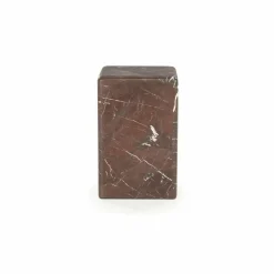 By Boo Bijzettafel Dice - rood New