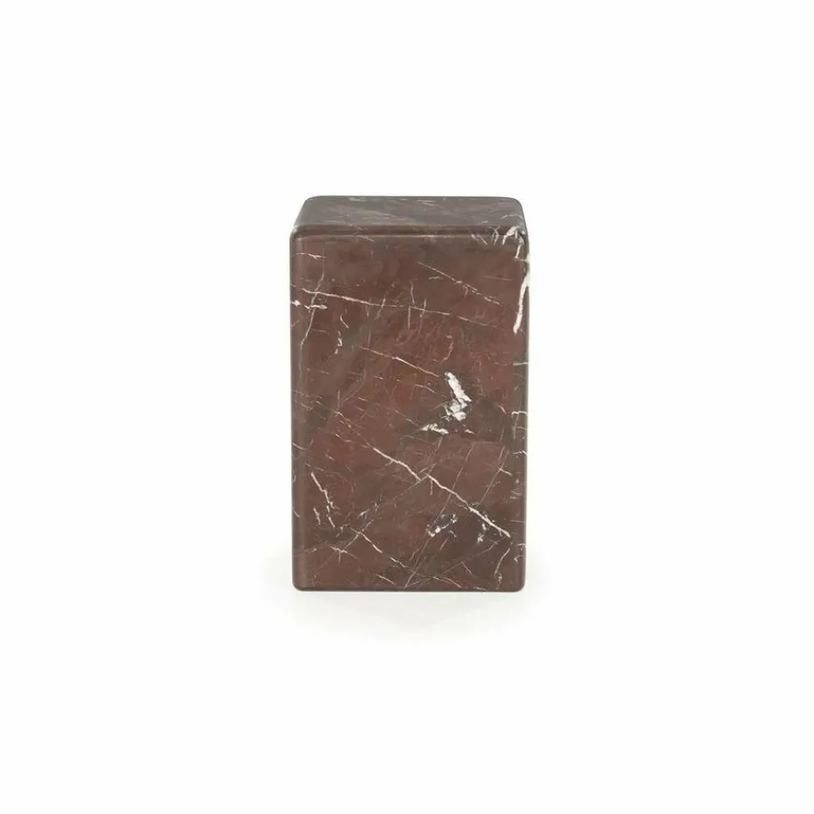 By Boo Bijzettafel Dice - rood New