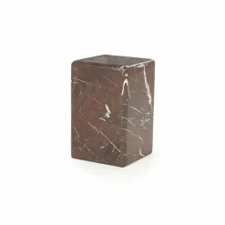 By Boo Bijzettafel Dice - rood New