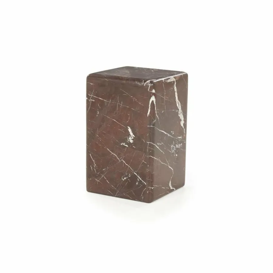 By Boo Bijzettafel Dice - rood New