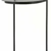 By Boo Bijzettafel Garcon - Zwart Outlet