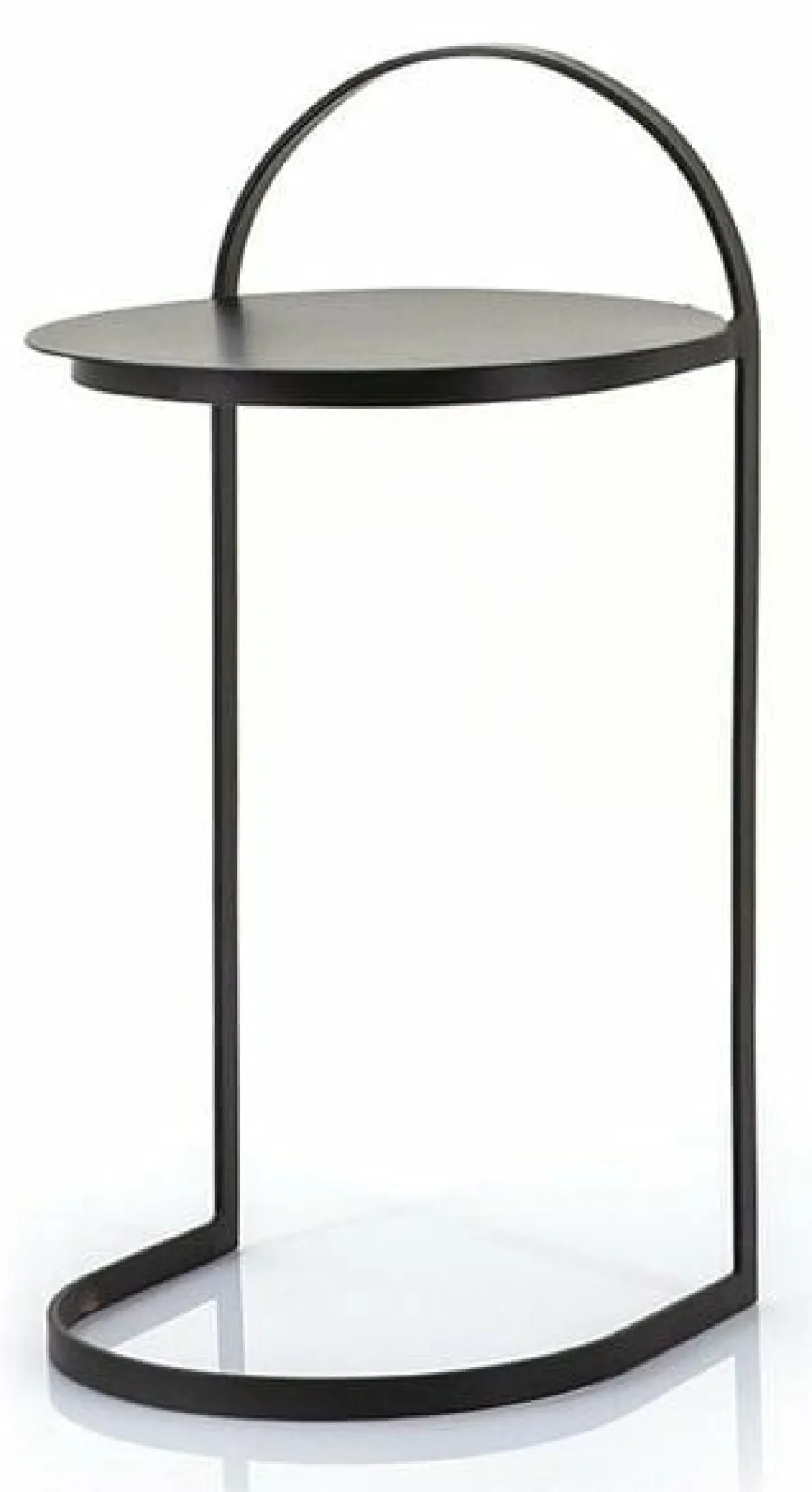 By Boo Bijzettafel Garcon - Zwart Outlet