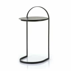By Boo Bijzettafel Garcon - Zwart Outlet