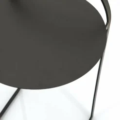 By Boo Bijzettafel Garcon - Zwart Outlet