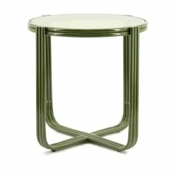 By Boo Bijzettafel Groovy - groen