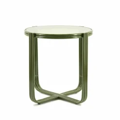 By Boo Bijzettafel Groovy - groen
