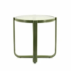 By Boo Bijzettafel Groovy - groen